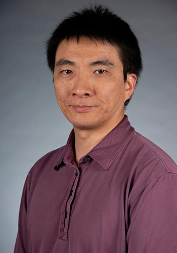 Qi Zhang, Ph.D. 